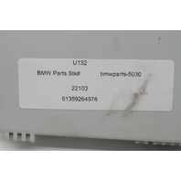 2013 BMW X5 Seat Control Module OEM