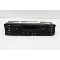 2000 2001 BMW 740i E38 Climate Temperature Control Panel OEM