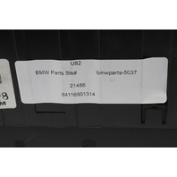 2000 2001 BMW 740i E38 Climate Temperature Control Panel OEM