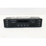 2000 2001 BMW 740i E38 Climate Temperature Control Panel OEM