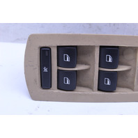 2004-2010 BMW X3 Left Driver Power Window Switch 61313414354 OEM