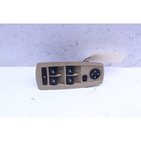 2004-2010 BMW X3 Left Driver Power Window Switch 61313414354 OEM