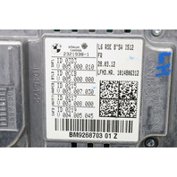 2012 BMW 750Li Rear Seat Display Monitor - 65509268703 OEM