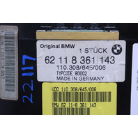 1995 BMW 318Ti E36 Speedo Speedometer Instrument Cluster OEM