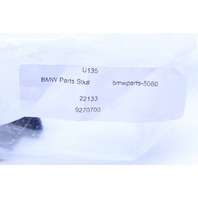 2014 BMW X3 Bumper Parking Assist Distance Sensor PDC - 66209233047 OEM