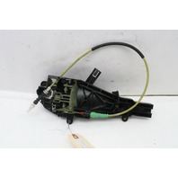 2007-2013 BMW X5 X6 Front Door Outside Door Handle Carrier Left OEM