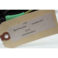 2007-2013 BMW X5 X6 Front Door Outside Door Handle Carrier Left OEM