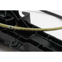 2007-2013 BMW X5 X6 Front Door Outside Door Handle Carrier Left OEM