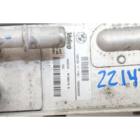 2013 2014 BMW 335I Active 3 Transmission Oil Cooler Heat Exchanger - 17217600550 OEM