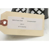 2011-2013 BMW 528i 535i Front Bumper Grille Lower Right OEM