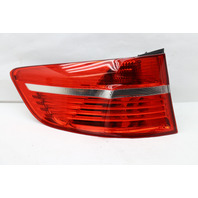 2008 2009 2010 2011 2012 BMW X6 E71 Tail Light Lamp Left 63217179985 OEM