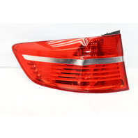 2008 2009 2010 2011 2012 BMW X6 E71 Tail Light Lamp Left 63217179985 OEM