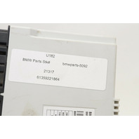 2011 BMW X5 Front Seat Control Module OEM