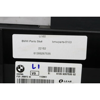 2011 BMW X3 Electronic Junction Box Body Control Module BCM OEM