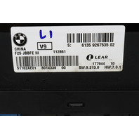 2011 BMW X3 Electronic Junction Box Body Control Module BCM OEM