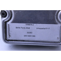 2011 BMW X3 ABS Anti Lock Brake Pump OEM