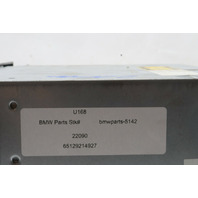 2010 BMW 535i Radio Stereo Tuner Receiver Module IBOC OEM