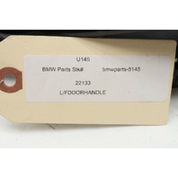 2007-2013 BMW X5 X6 Front Door Outside Door Handle Carrier Left OEM