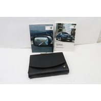2014 BMW X6 E71 Owner Manual and Case