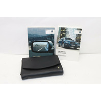 2014 BMW X6 E71 Owner Manual and Case
