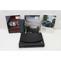 2014 BMW X6 E71 Owner Manual and Case