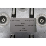 2007 BMW 335i Amp Amplifier TOP-HIFI 65129150899 OEM