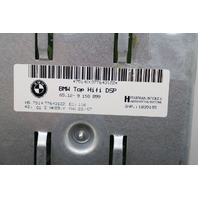 2007 BMW 335i Amp Amplifier TOP-HIFI 65129150899 OEM