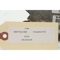 2011-2017 BMW X3 Transmission Oil Cooler Heat Exchanger 17217593856 OEM