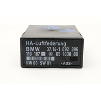 2001 BMW X5 Leveling Air Suspension Control Module - 37141092396 OEM