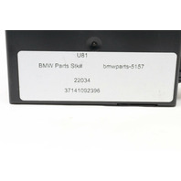 2001 BMW X5 Leveling Air Suspension Control Module - 37141092396 OEM