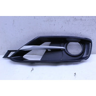 2013 BMW 335i Front Bumper Fog Light Lamp Grille Left Driver OEM