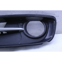 2013 BMW 335i Front Bumper Fog Light Lamp Grille Left Driver OEM