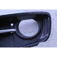 2013 BMW 335i Front Bumper Fog Light Lamp Grille Left Driver OEM