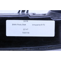 2013 BMW 335i Front Bumper Fog Light Lamp Grille Left Driver OEM