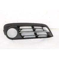 2016 BMW 525i Front Bumper Fog Light Grille Right - 11460915 OEM