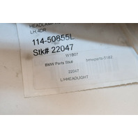 2009 2010 2011 BMW 328i 335i Headlight Xenon Hid Left - 63117240261 OEM