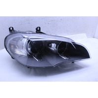 2012-2013 BMW X5 E70 RIght Xenon Headlight Adaptive 63127298452 OEM