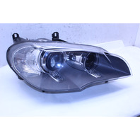 2012-2013 BMW X5 E70 RIght Xenon Headlight Adaptive 63127298452 OEM