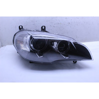 2012-2013 BMW X5 E70 RIght Xenon Headlight Adaptive 63127298452 OEM