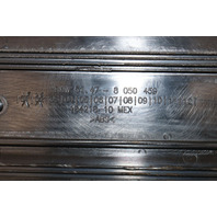 2011-2014 BMW X3 Door Sill Step Trim Plate M-Sport Front Rear Set - 51478060406 OEM