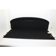 2011 2012 2013 2014 BMW X6 X6M E71 Rear Cargo Shelf Luggage Cover OEM