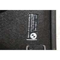 2011 2012 2013 2014 BMW X6 X6M E71 Rear Cargo Shelf Luggage Cover OEM