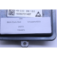 BMW 428i 435i 528i 535i 750i X5 X6 LED Headlight Module 63117354974 OEM