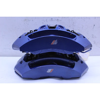 2013-2018 BMW M5 M6 Front Brake Caliper Set Brembo OEM