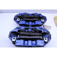 2013-2018 BMW M5 M6 Front Brake Caliper Set Brembo OEM