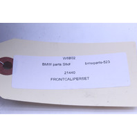 2013-2018 BMW M5 M6 Front Brake Caliper Set Brembo OEM