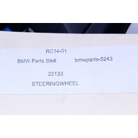 2011-2015 BMW X3 Steering Wheel M-Sport Paddle Shift
