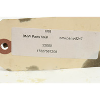 2007 2008 2009 BMW 335i Oil Cooler Return Line Hose Pipe OEM