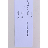 2014 BMW X3 Engine Coolant Radiator Hose OEM