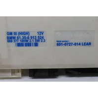 2001 BMW 740Li E38 Body Control Module BCM OEM